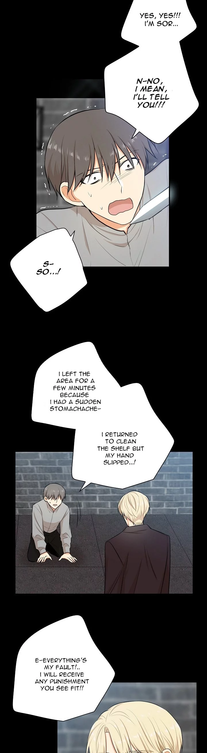 I became the villain's mother Chapter 14 page 14