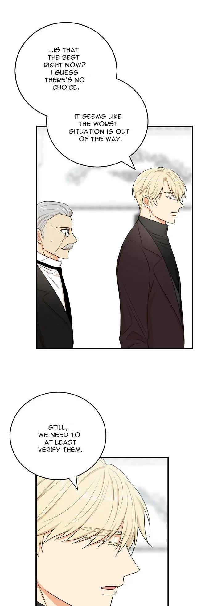 I became the villain's mother Chapter 14 page 22