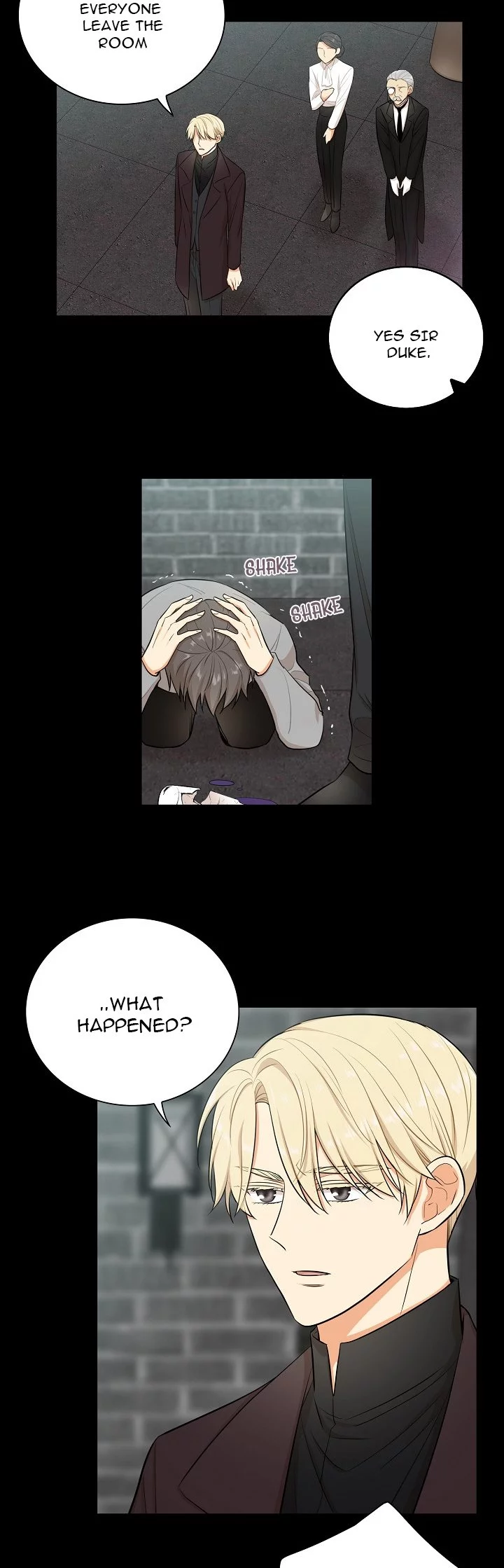 I became the villain's mother Chapter 14 page 11