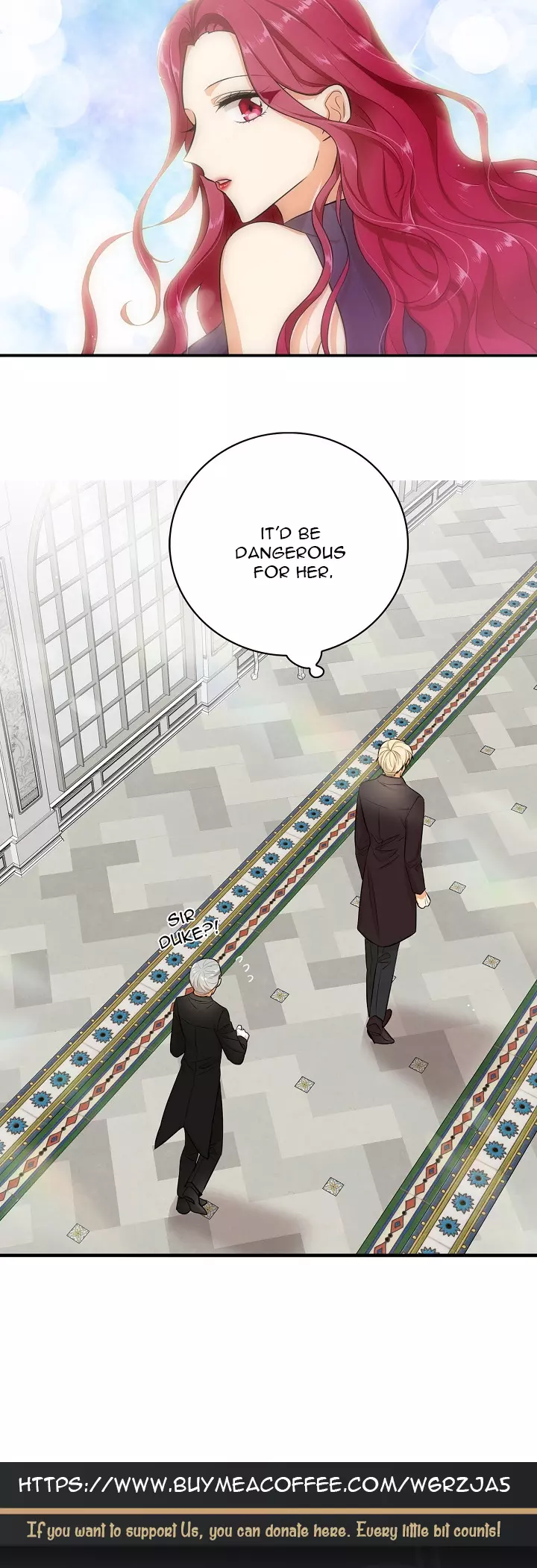 I became the villain's mother Chapter 14 page 26