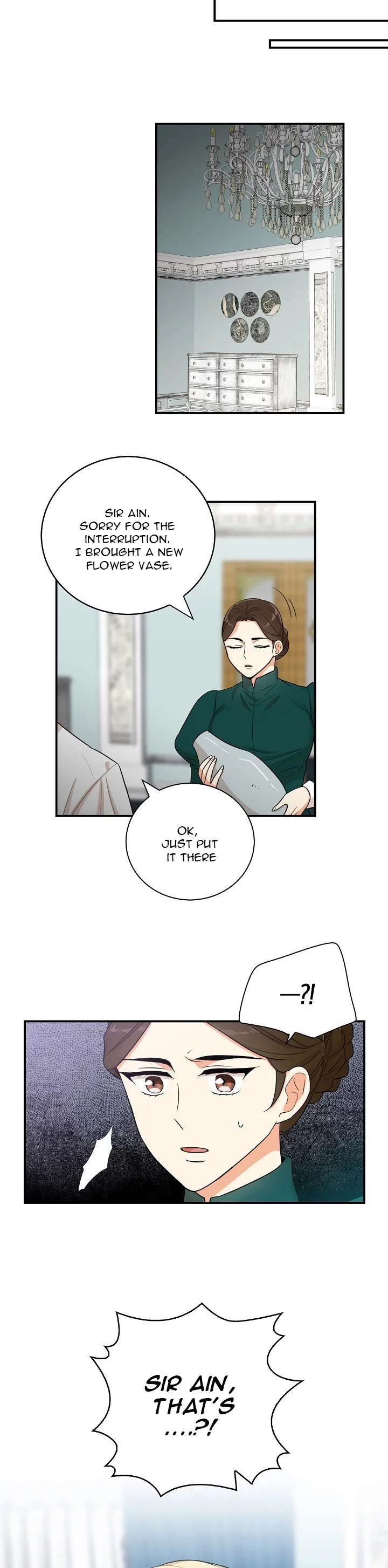 I became the villain's mother Chapter 13 page 6