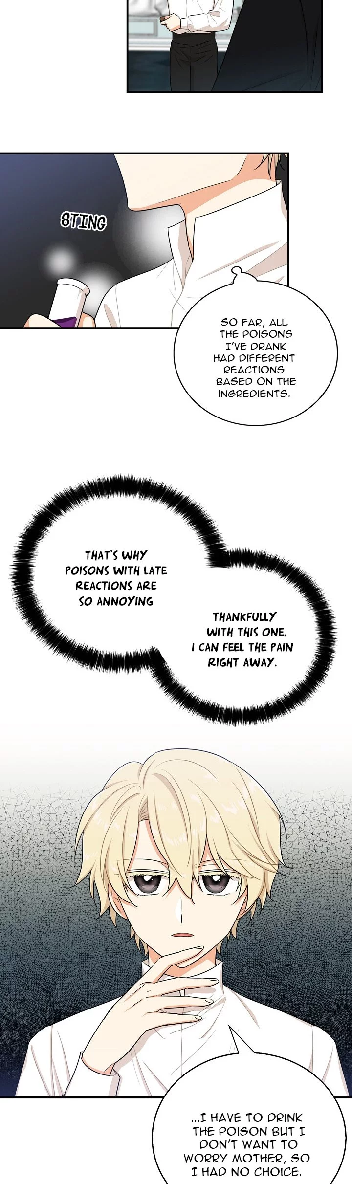 I became the villain's mother Chapter 13 page 12