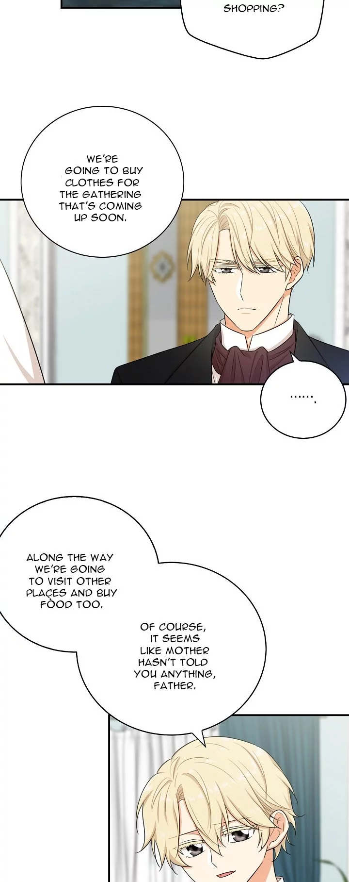 I became the villain's mother Chapter 13 page 18