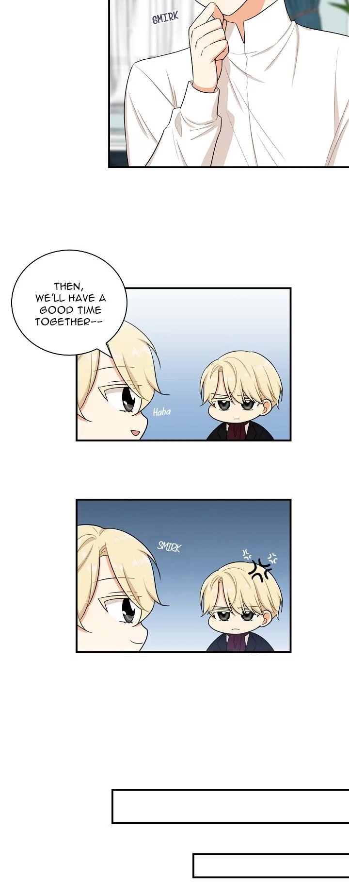 I became the villain's mother Chapter 13 page 19