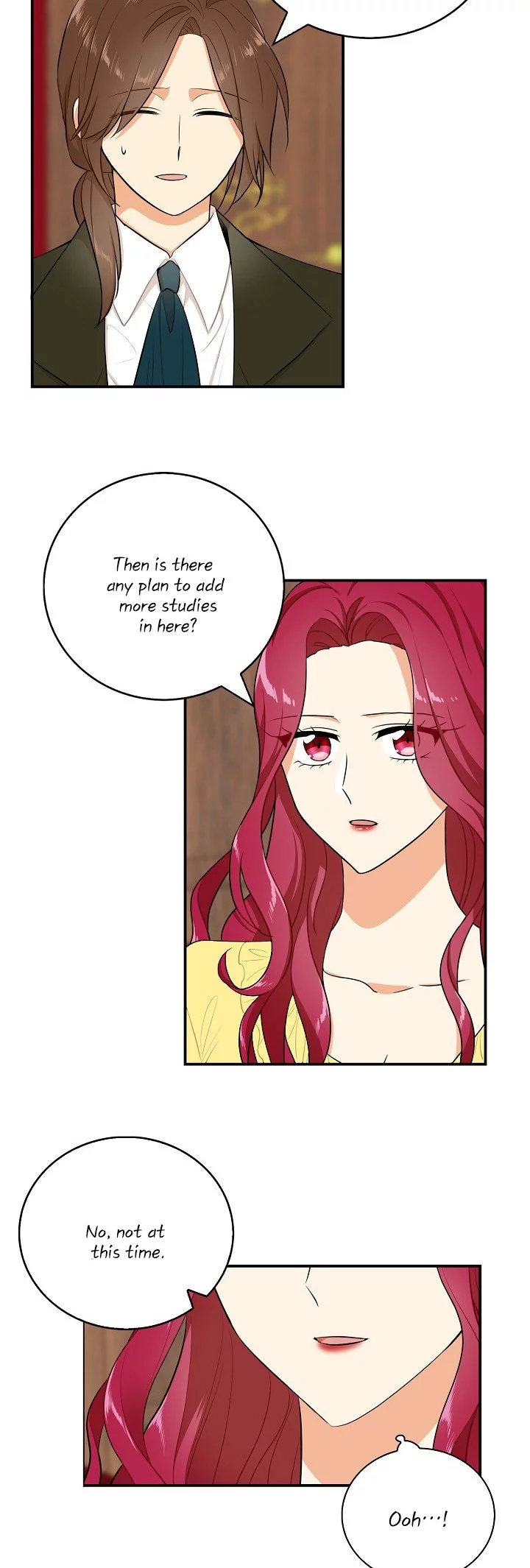I became the villain's mother Chapter 16 page 19