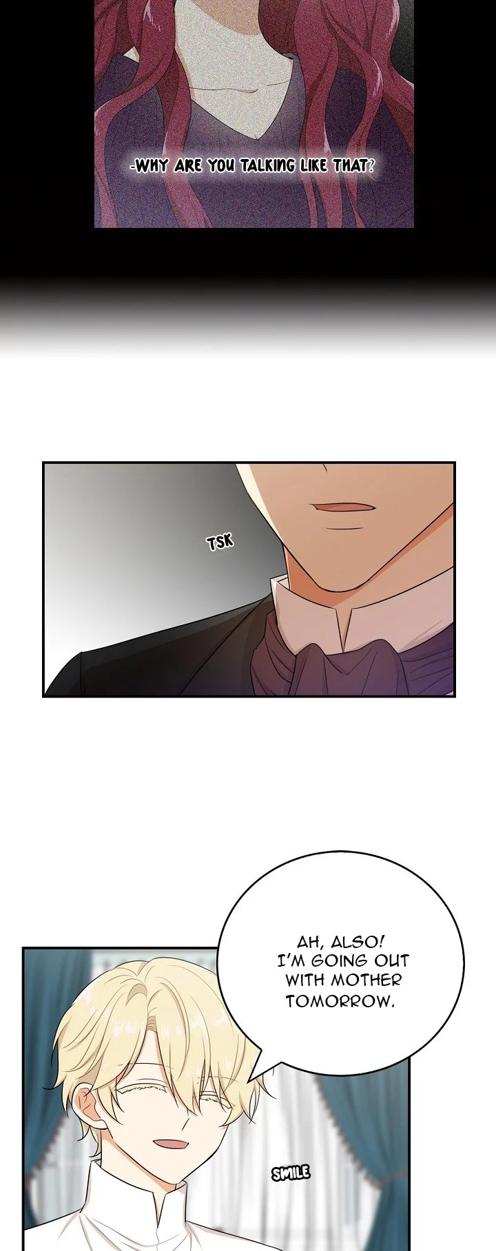 I became the villain's mother Chapter 13 page 16