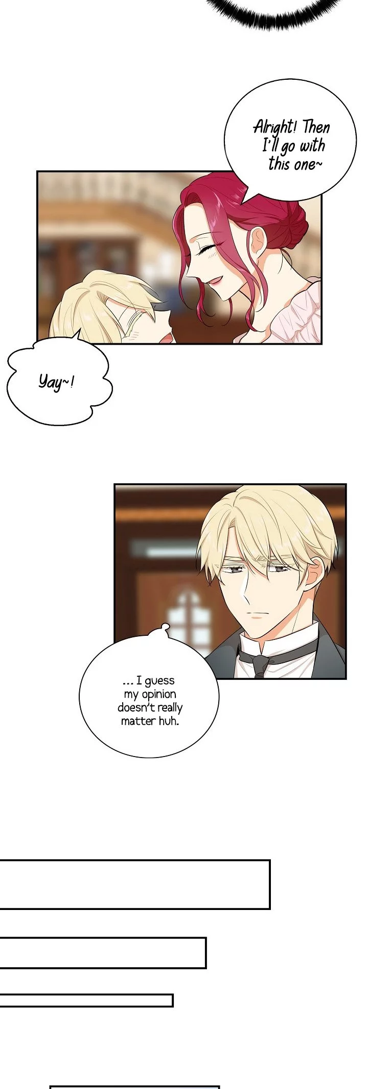 I became the villain's mother Chapter 16 page 7