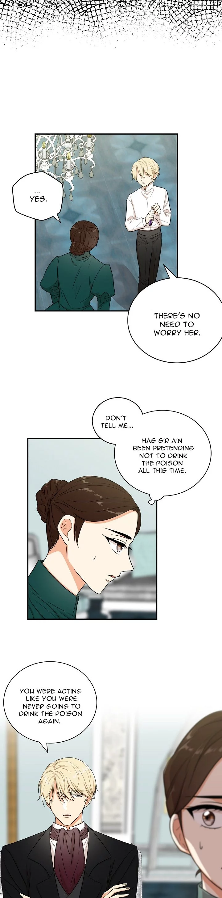 I became the villain's mother Chapter 13 page 8