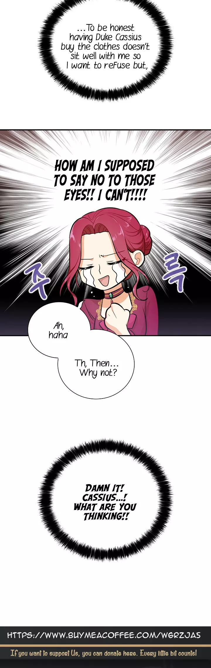 I became the villain's mother Chapter 15 page 31