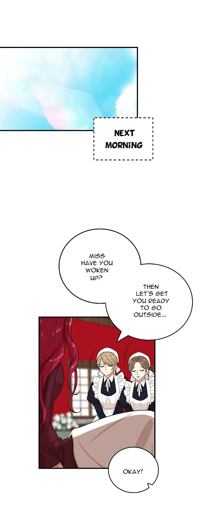 I became the villain's mother Chapter 13 page 20