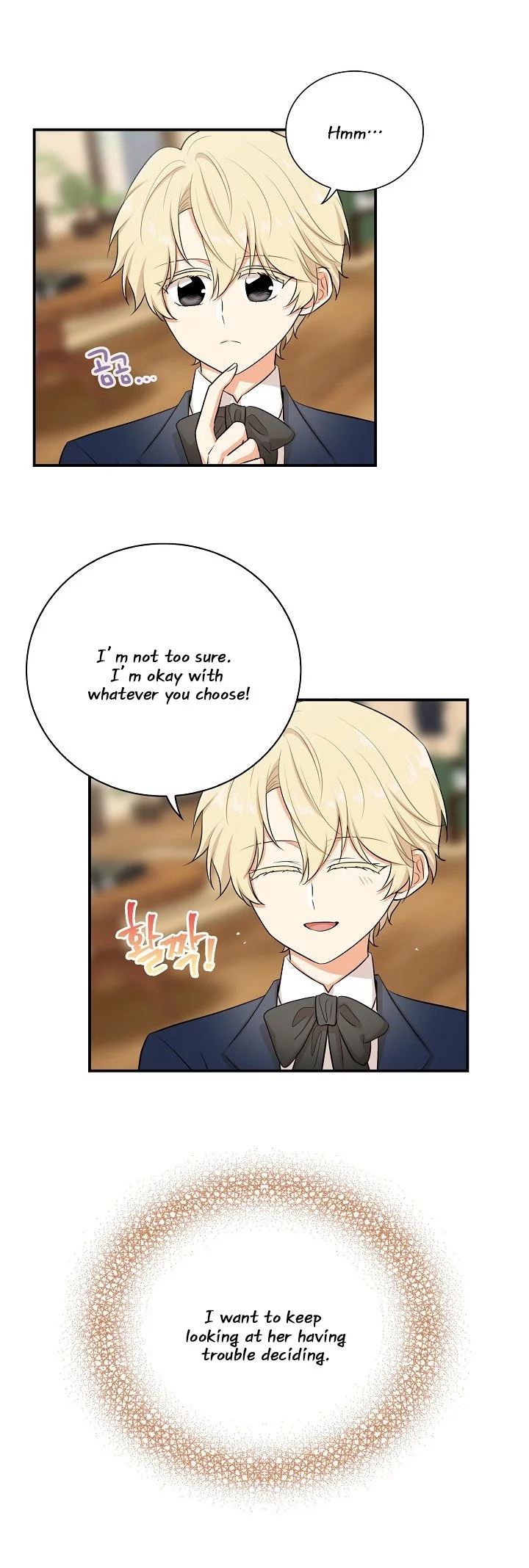 I became the villain's mother Chapter 15 page 20