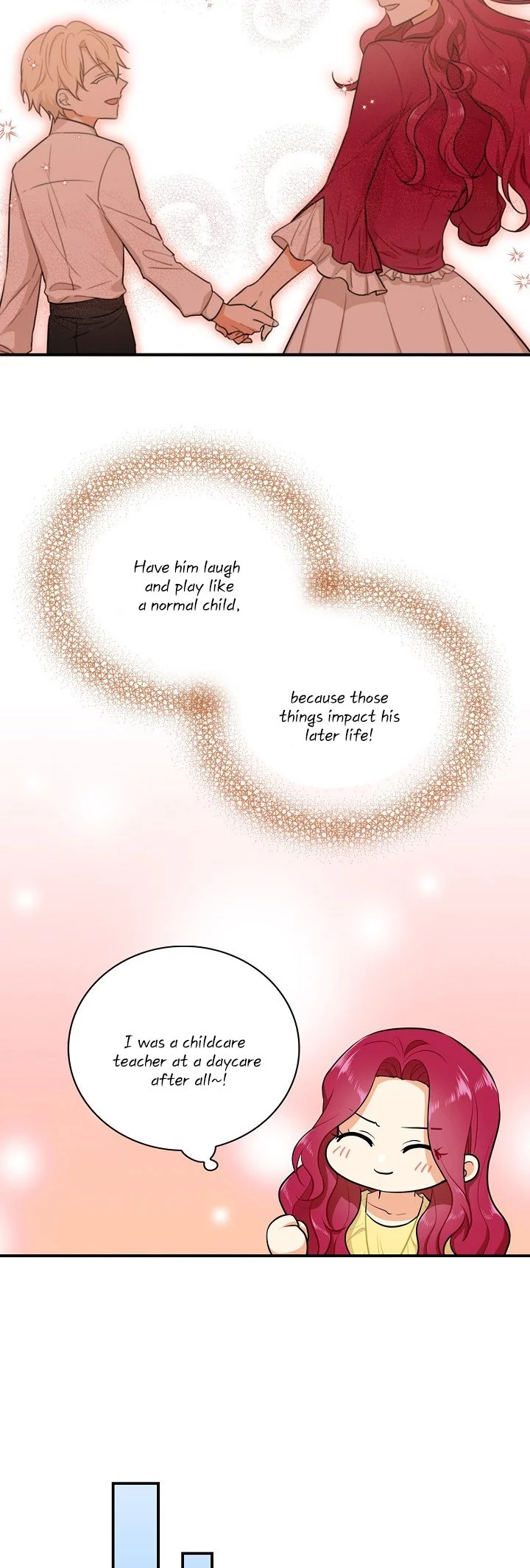 I became the villain's mother Chapter 16 page 26