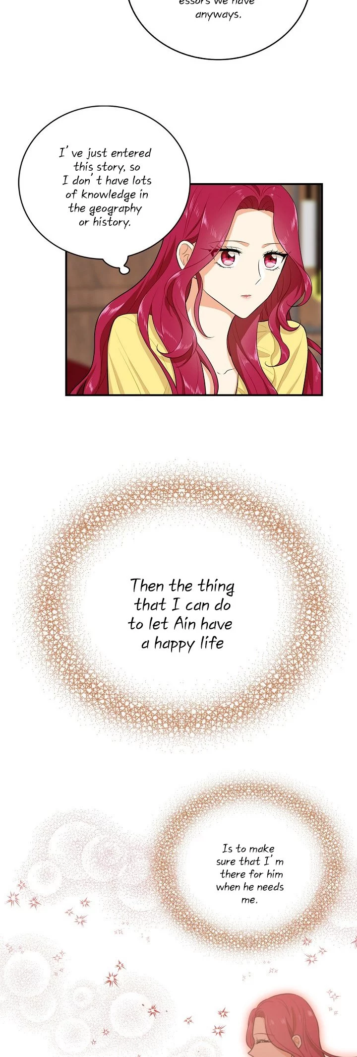 I became the villain's mother Chapter 16 page 25