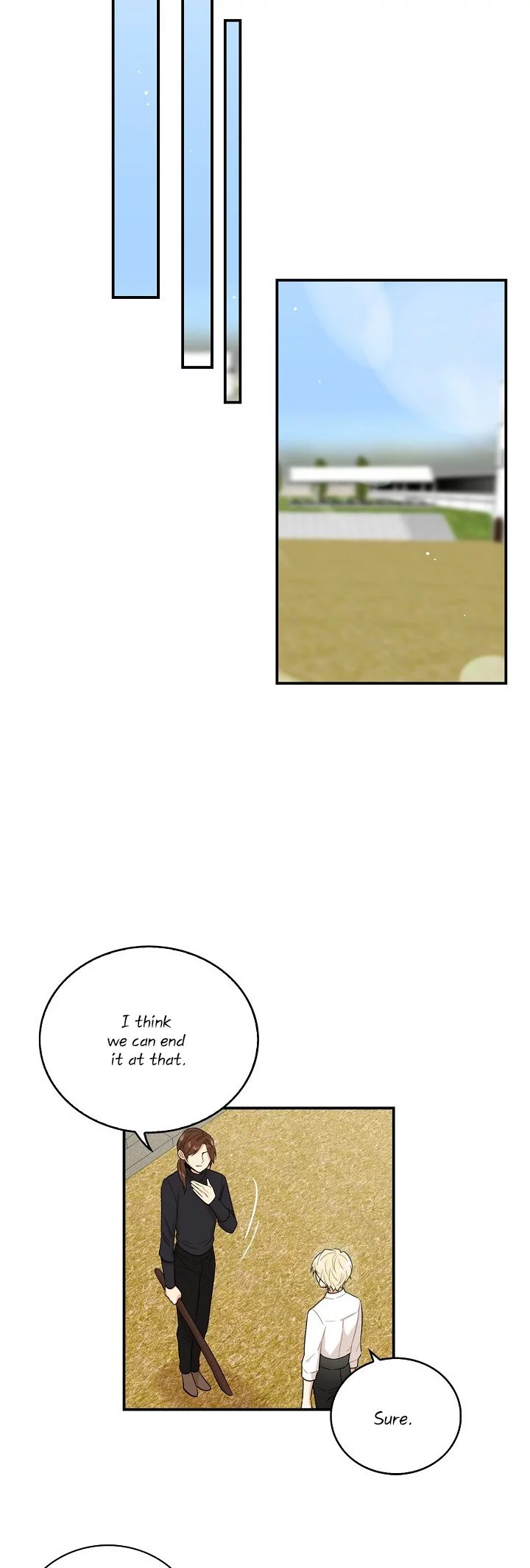 I became the villain's mother Chapter 16 page 27