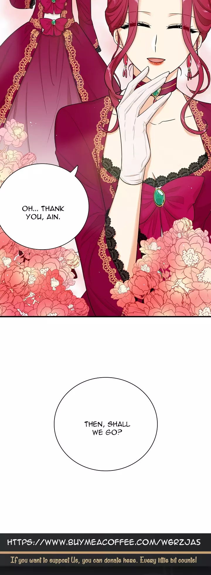 I became the villain's mother Chapter 13 page 23