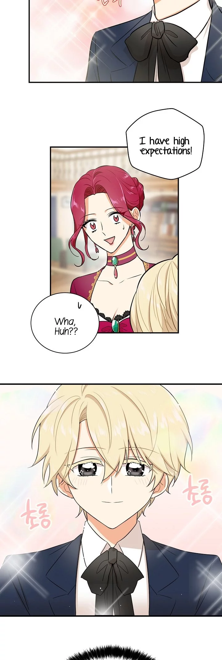 I became the villain's mother Chapter 15 page 30