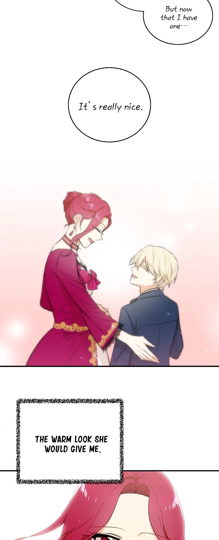 I became the villain's mother Chapter 18 page 22