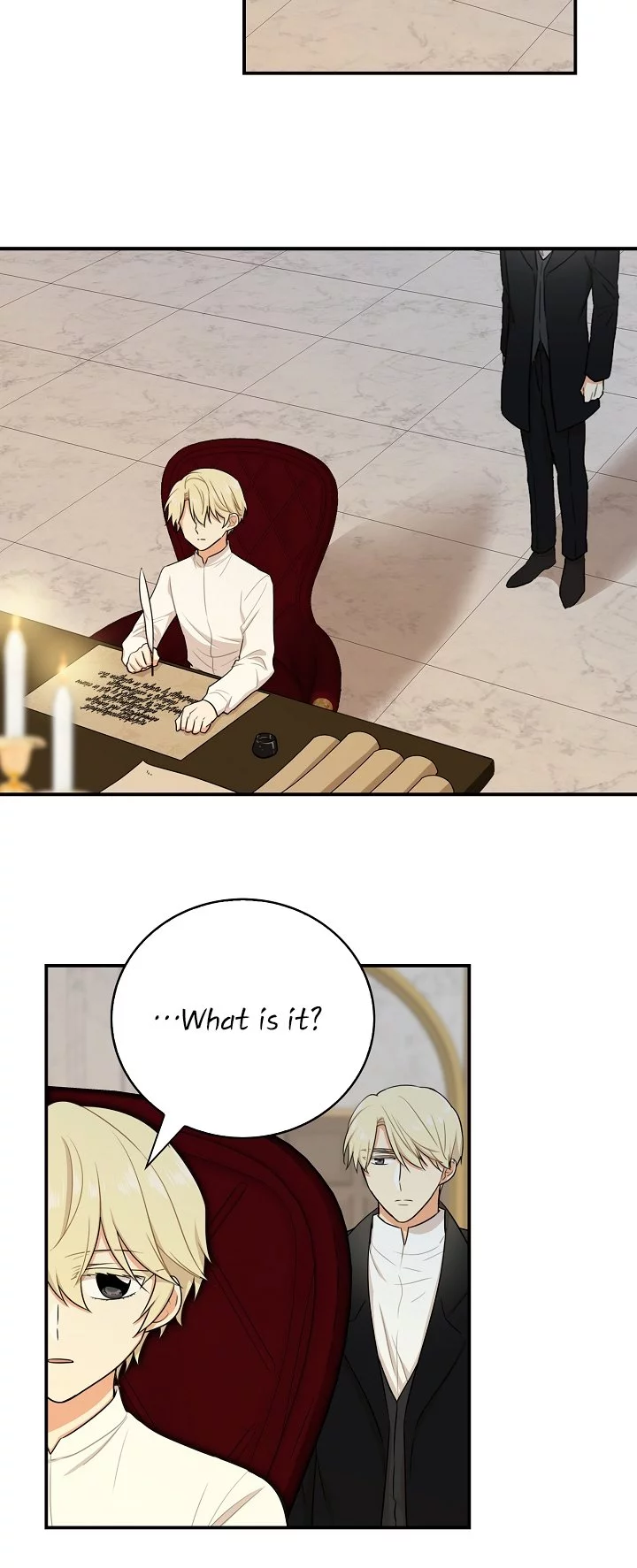 I became the villain's mother Chapter 18 page 17