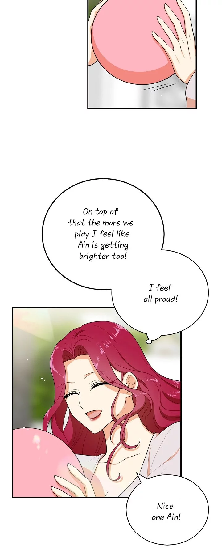 I became the villain's mother Chapter 18 page 6