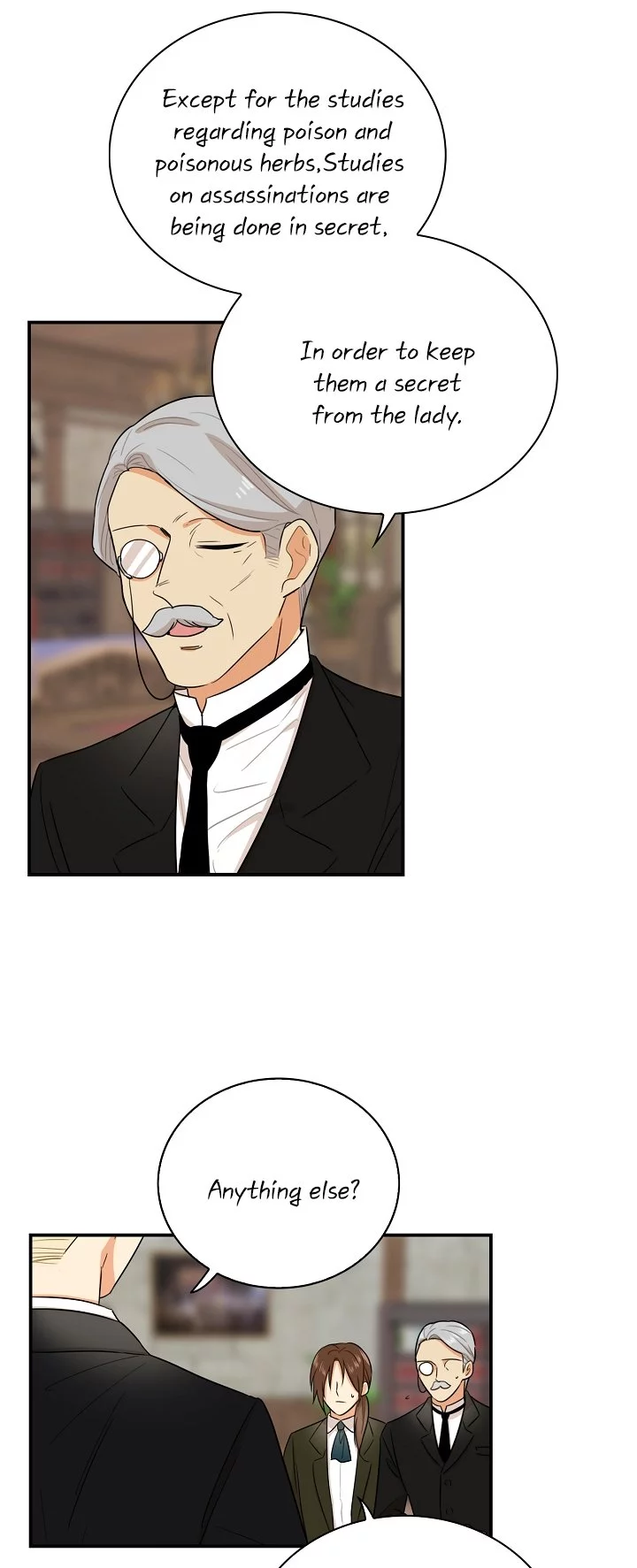 I became the villain's mother Chapter 18 page 11
