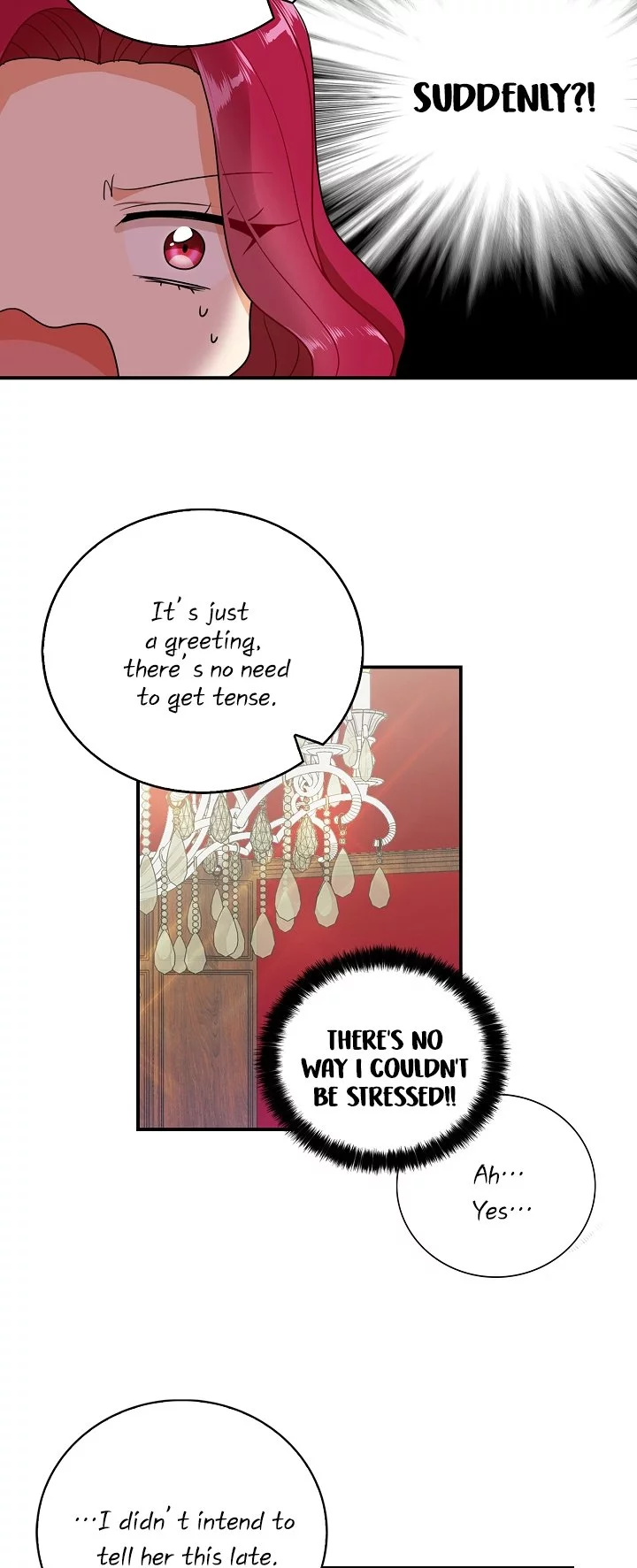 I became the villain's mother Chapter 18 page 27
