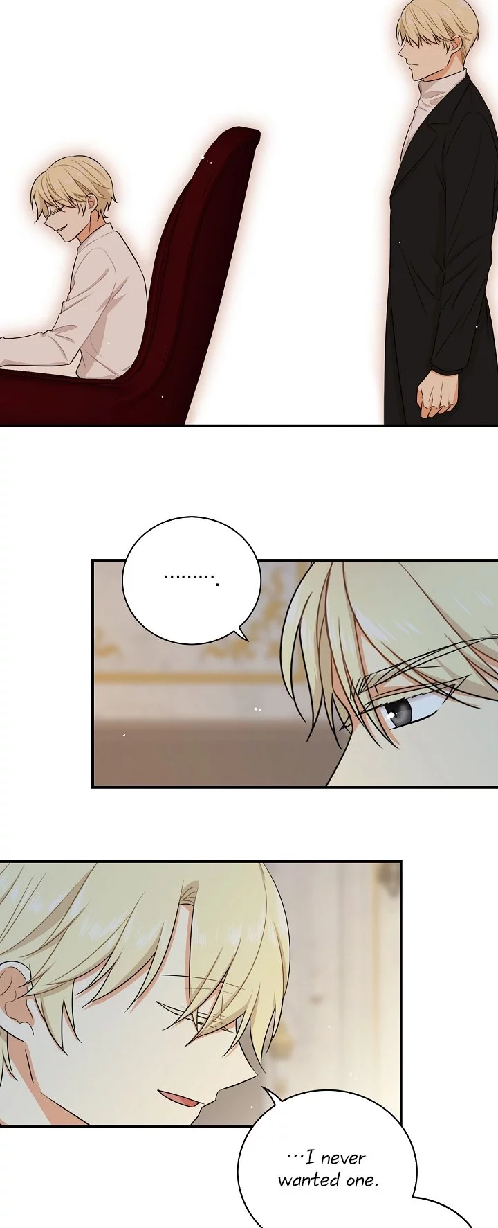 I became the villain's mother Chapter 18 page 21