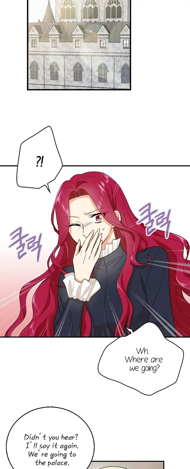 I became the villain's mother Chapter 18 page 25