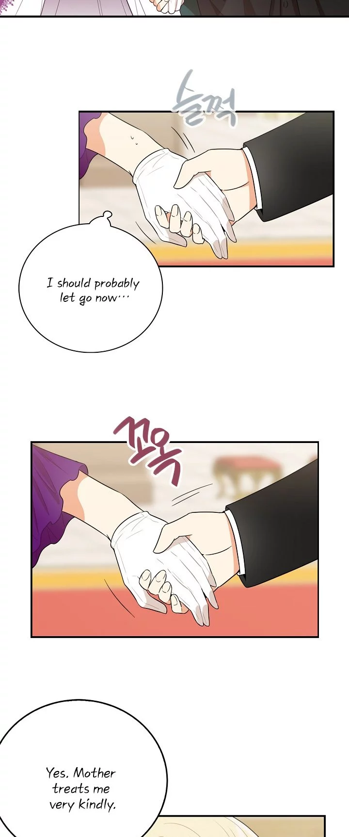 I became the villain's mother Chapter 19 page 10