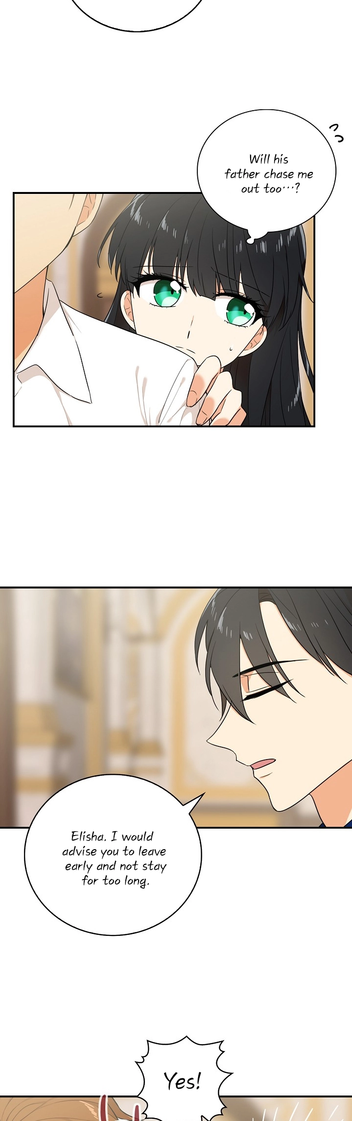 I became the villain's mother Chapter 22 page 11