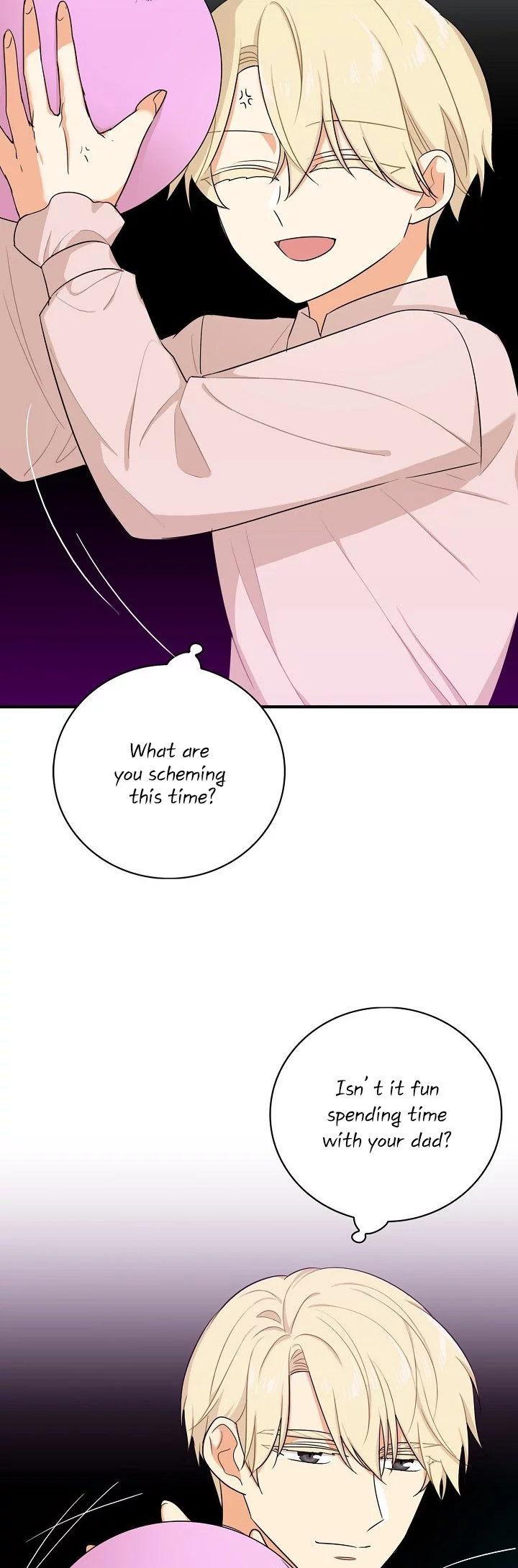 I became the villain's mother Chapter 24 page 6