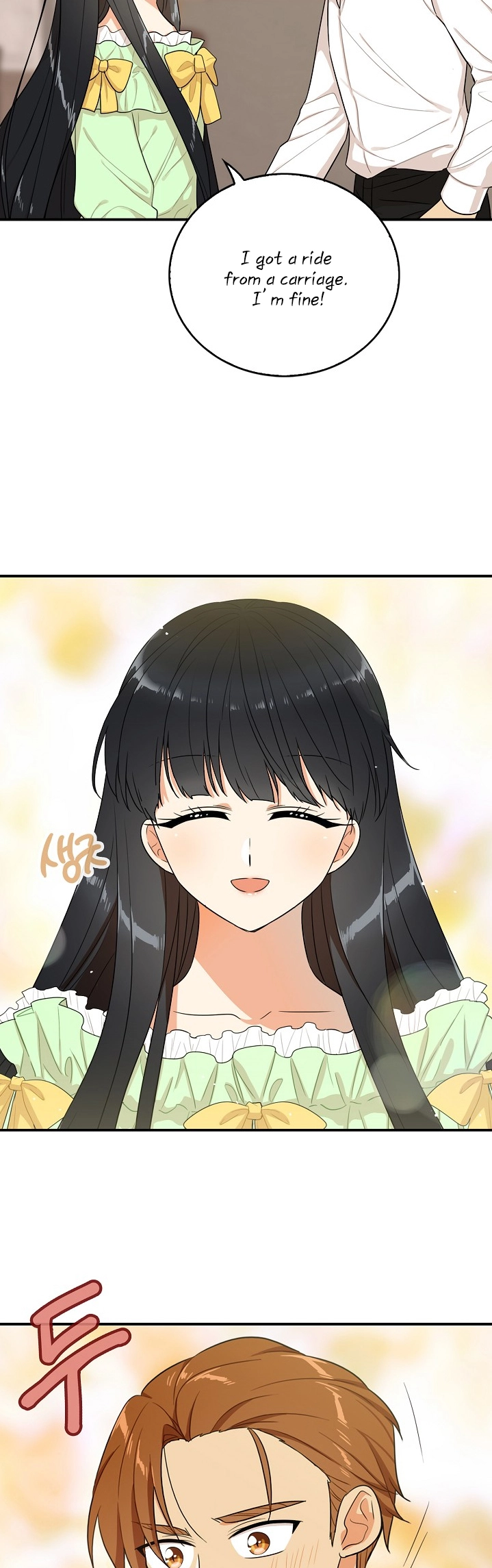 I became the villain's mother Chapter 22 page 6
