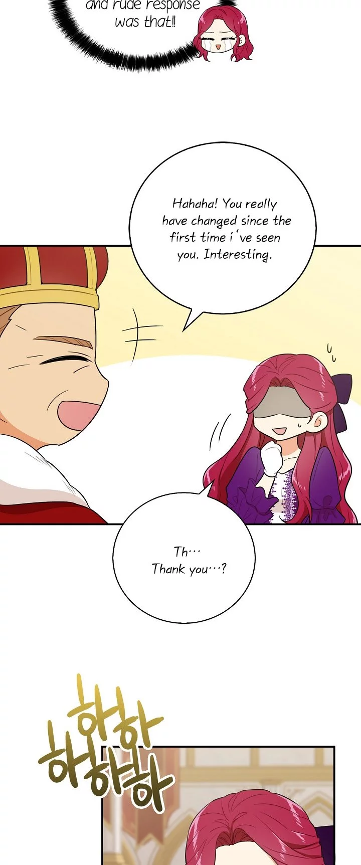 I became the villain's mother Chapter 19 page 6
