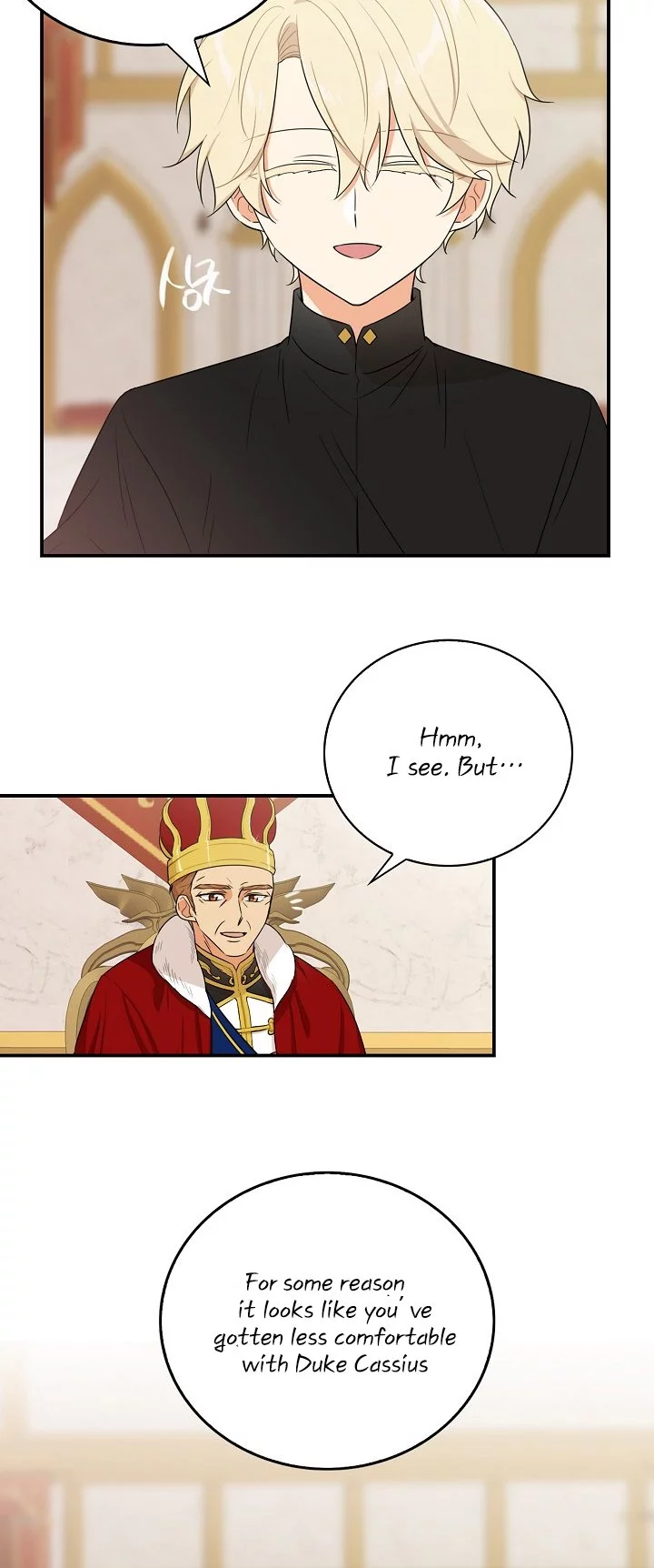 I became the villain's mother Chapter 19 page 11