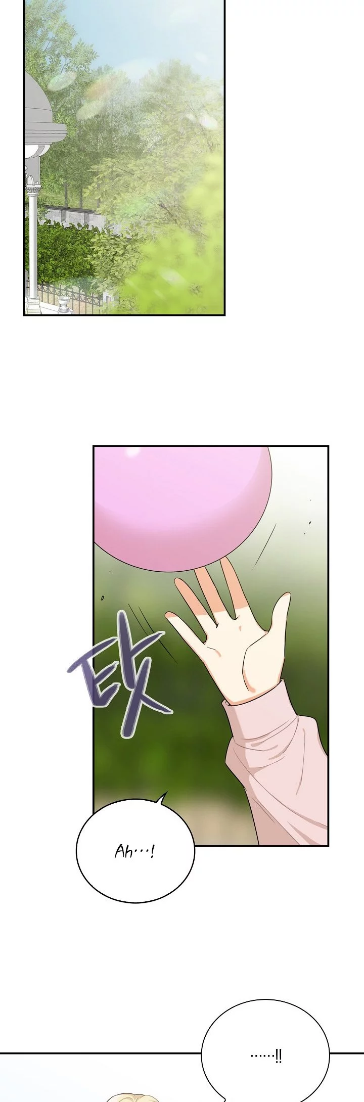 I became the villain's mother Chapter 24 page 9