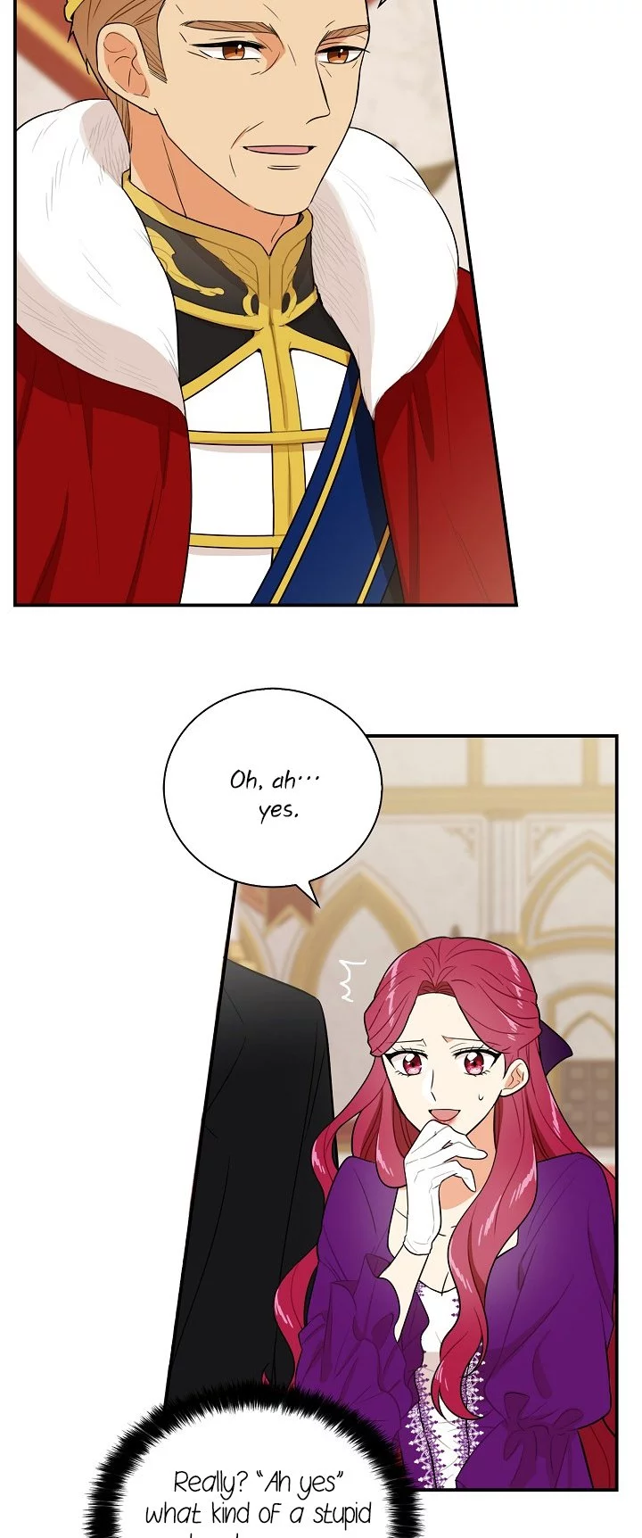 I became the villain's mother Chapter 19 page 5