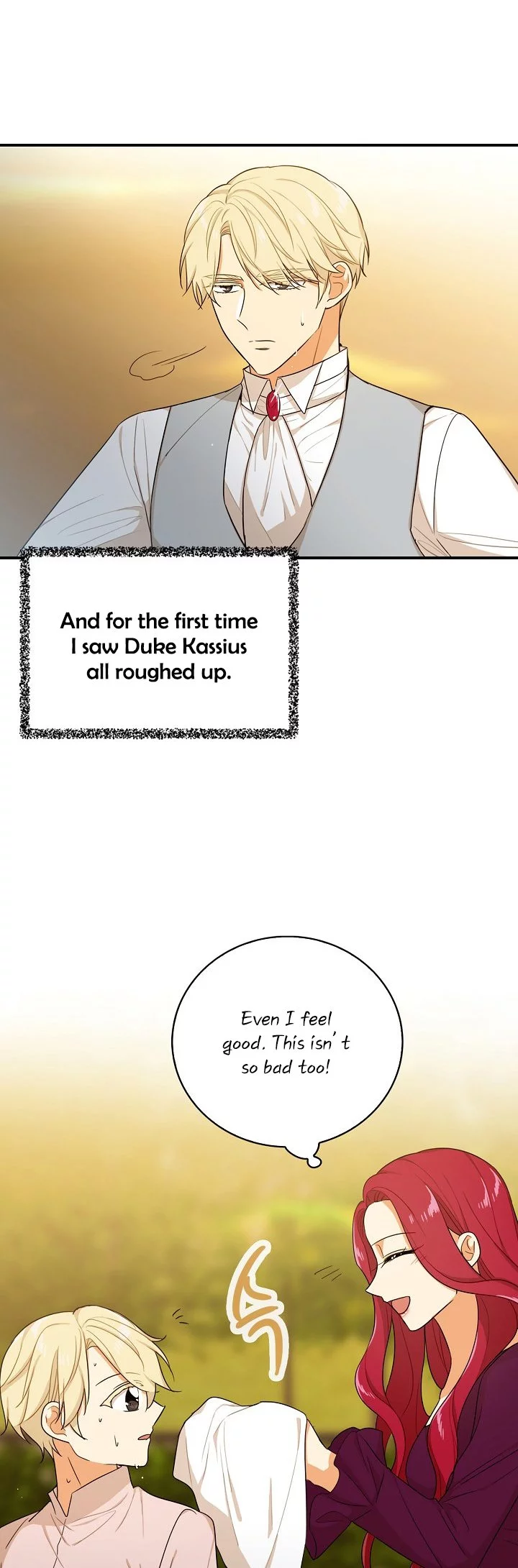 I became the villain's mother Chapter 24 page 16