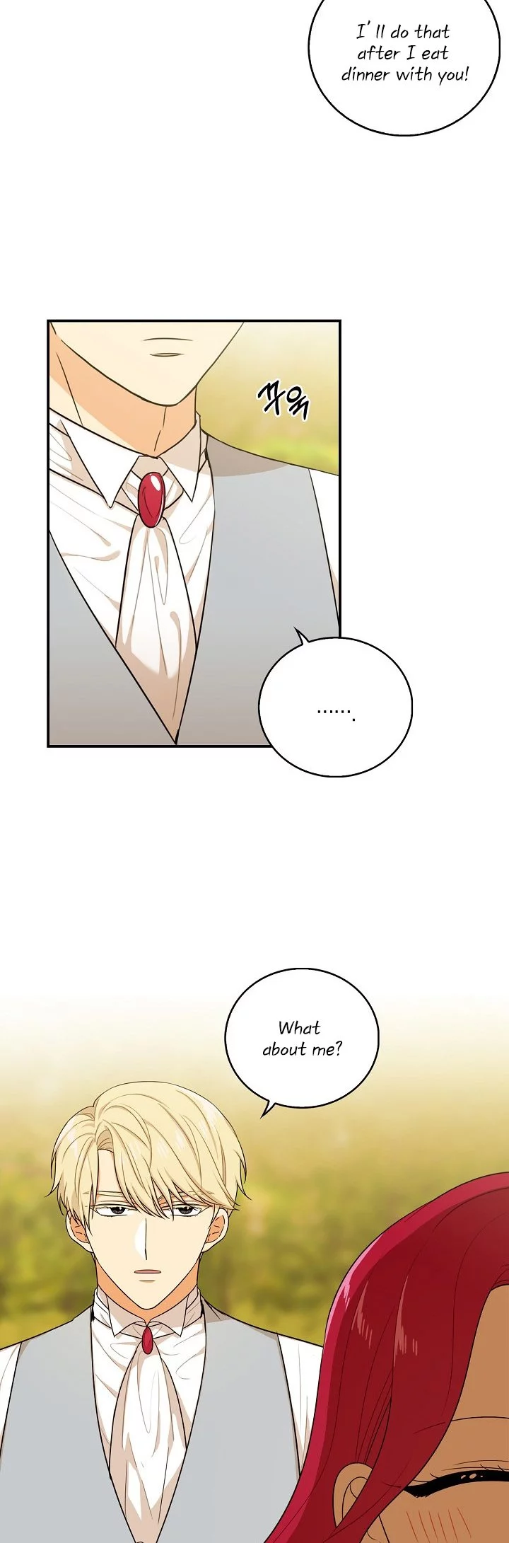 I became the villain's mother Chapter 24 page 18