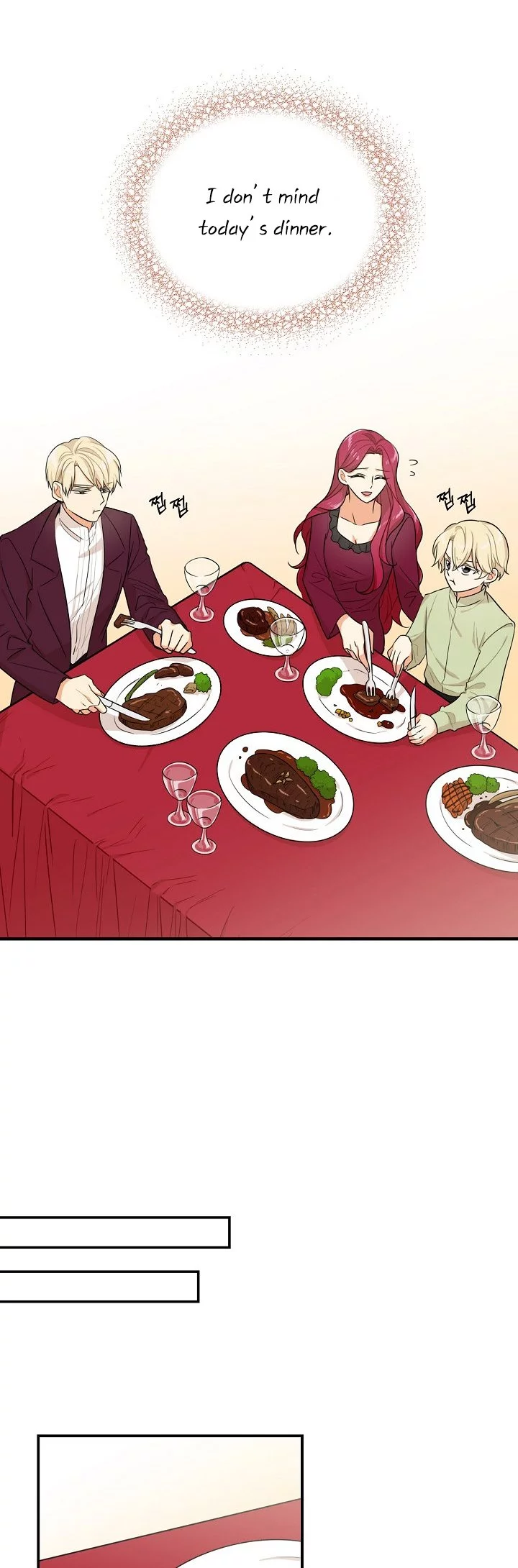 I became the villain's mother Chapter 24 page 29