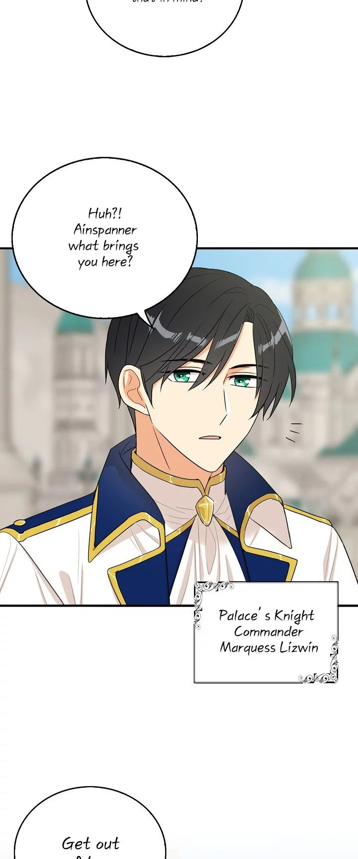 I became the villain's mother Chapter 19 page 30