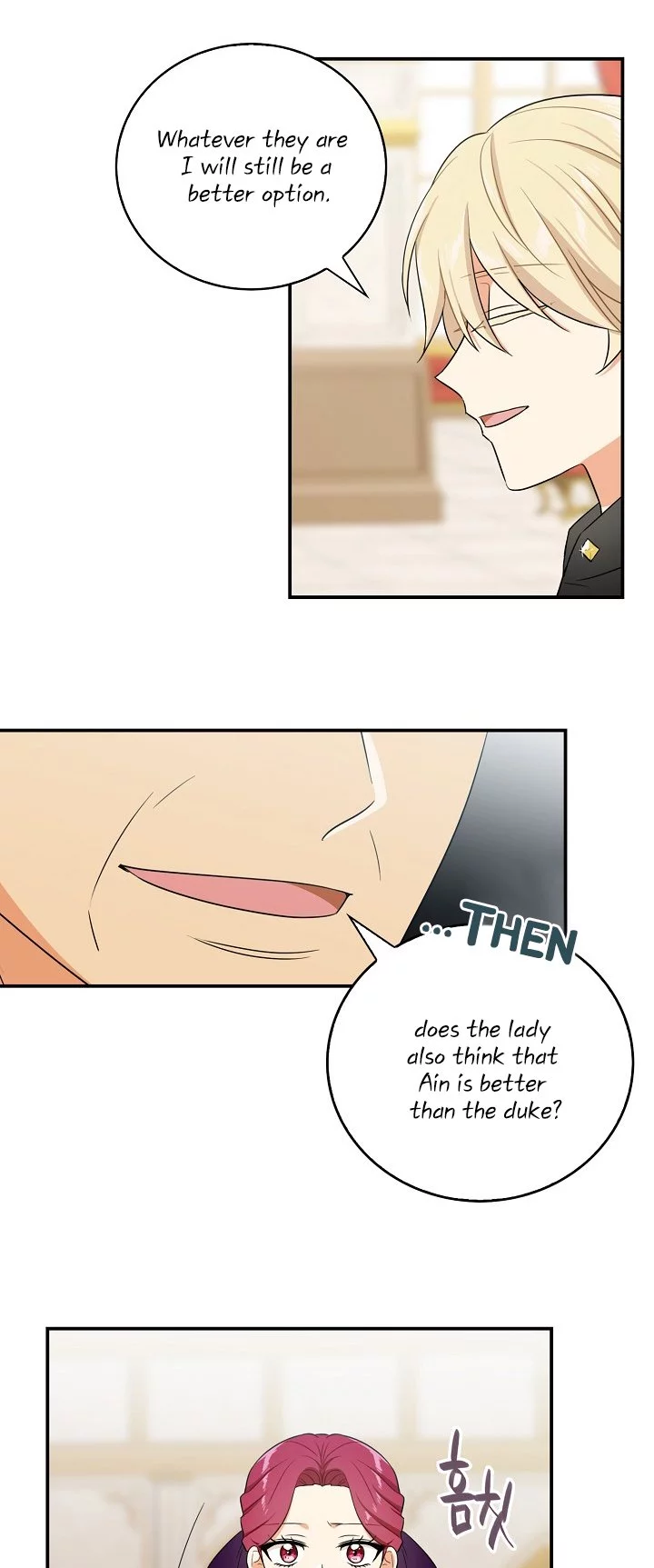 I became the villain's mother Chapter 19 page 15