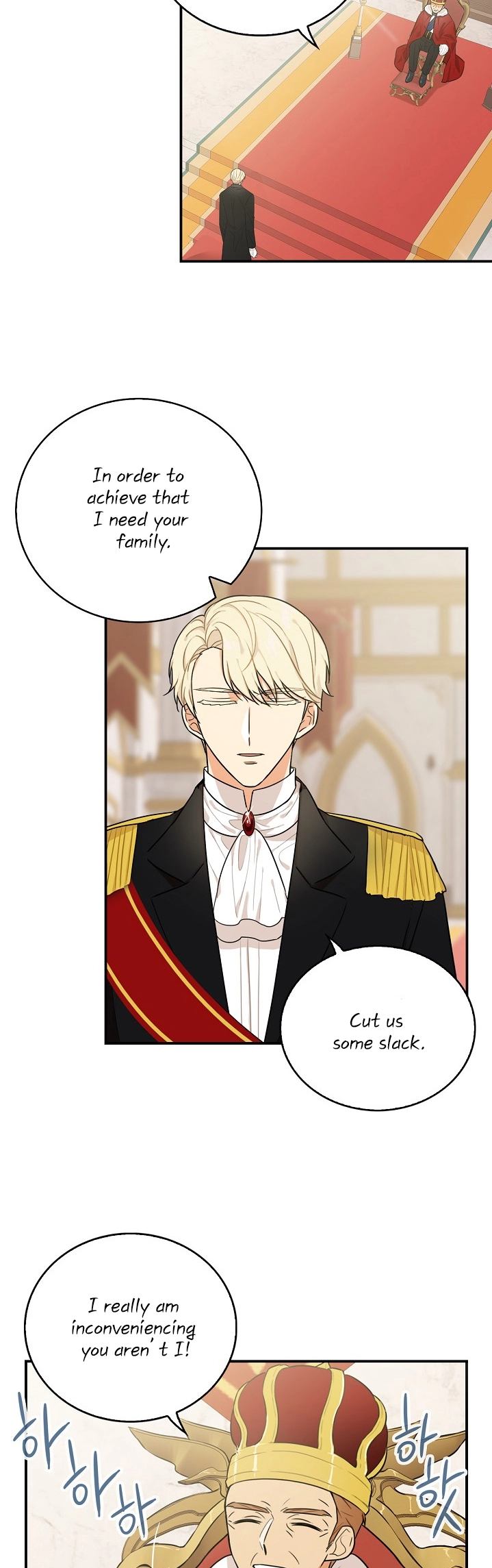 I became the villain's mother Chapter 22 page 22