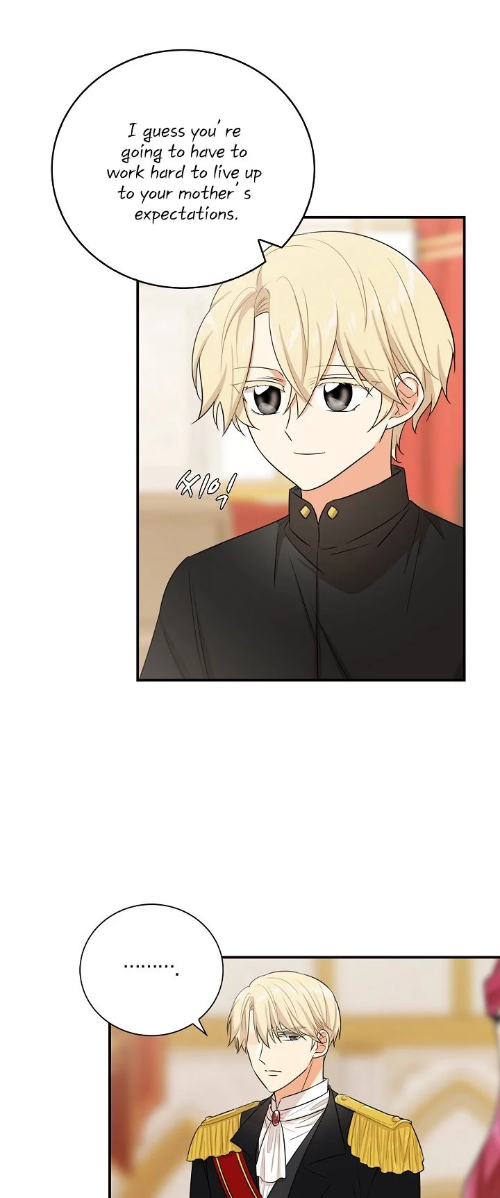 I became the villain's mother Chapter 19 page 20