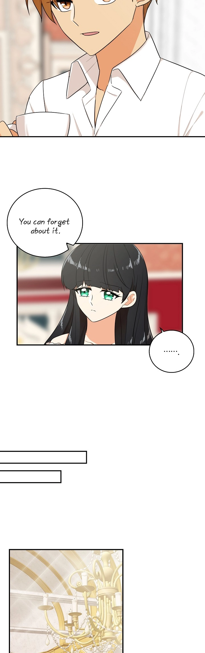 I became the villain's mother Chapter 22 page 15