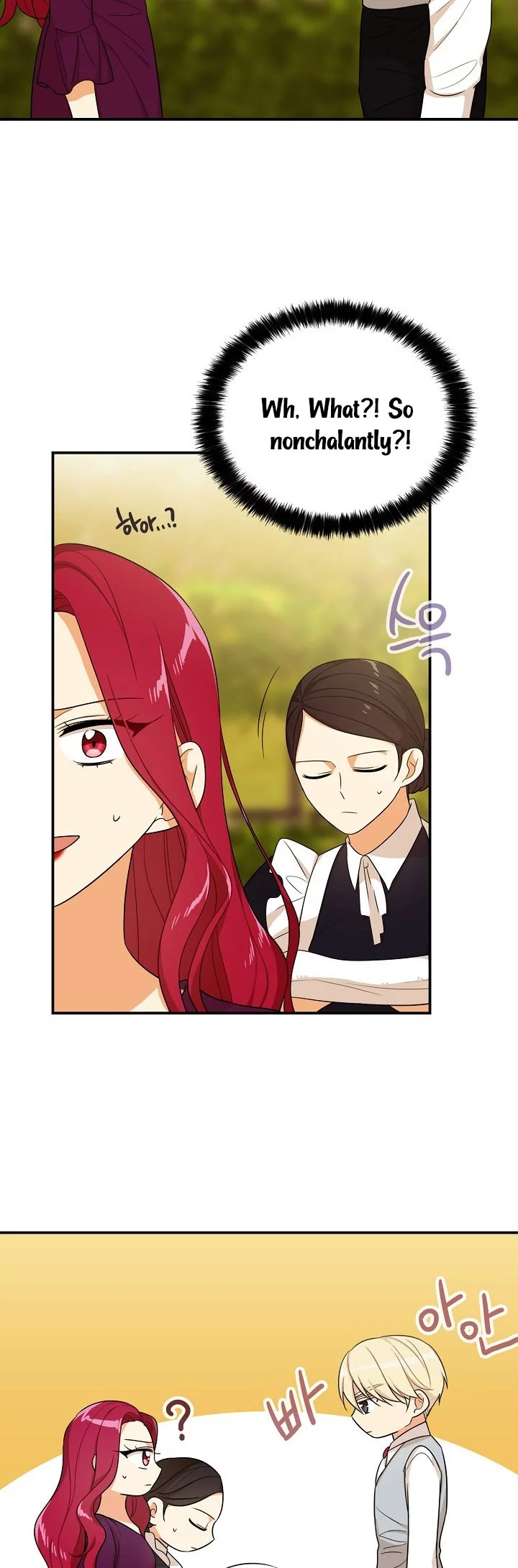 I became the villain's mother Chapter 24 page 20