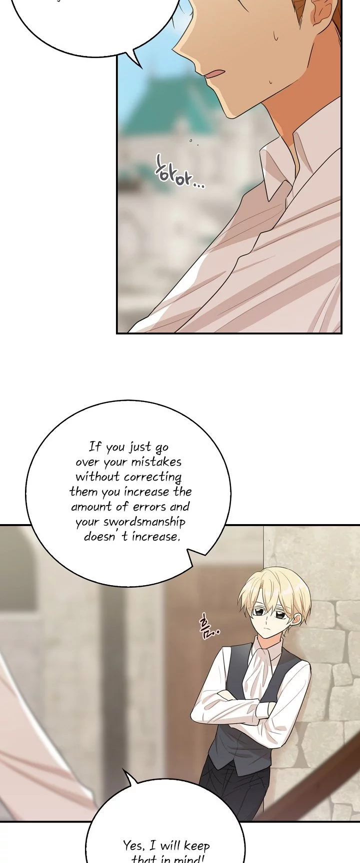 I became the villain's mother Chapter 19 page 29