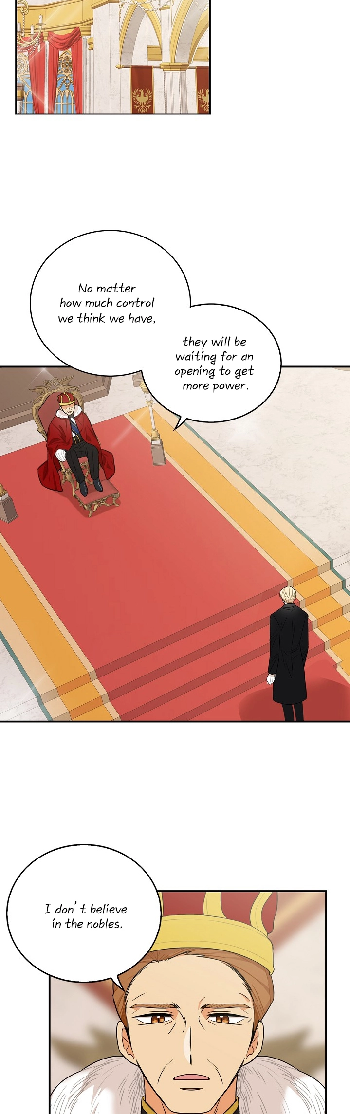 I became the villain's mother Chapter 22 page 16