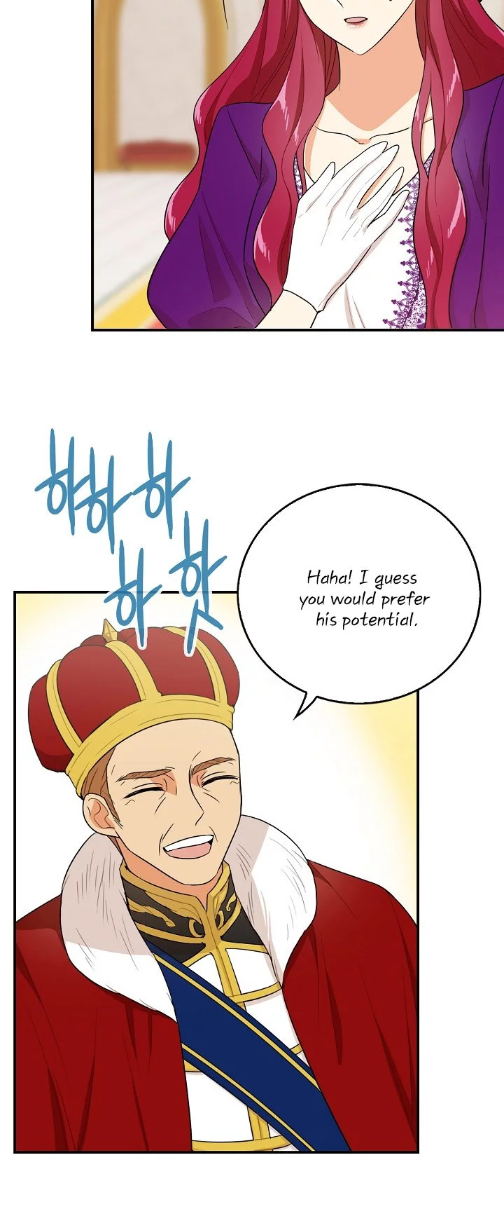 I became the villain's mother Chapter 19 page 19