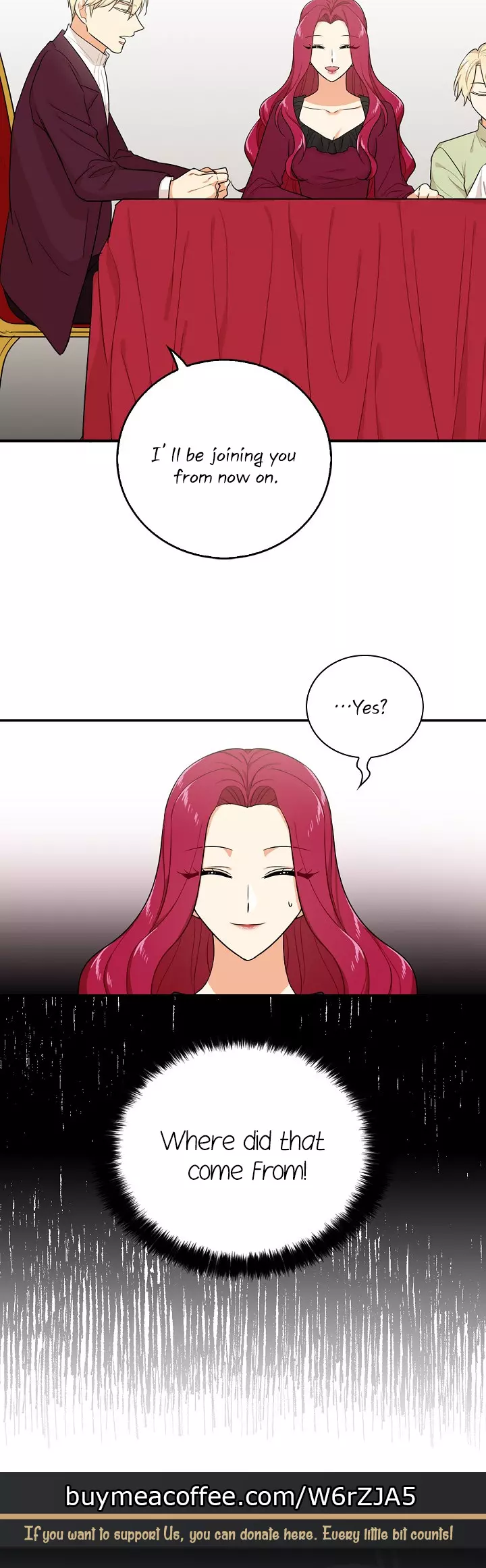 I became the villain's mother Chapter 24 page 31