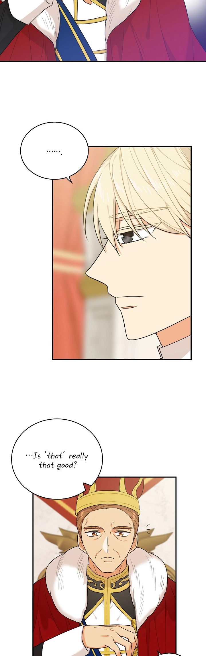I became the villain's mother Chapter 22 page 26
