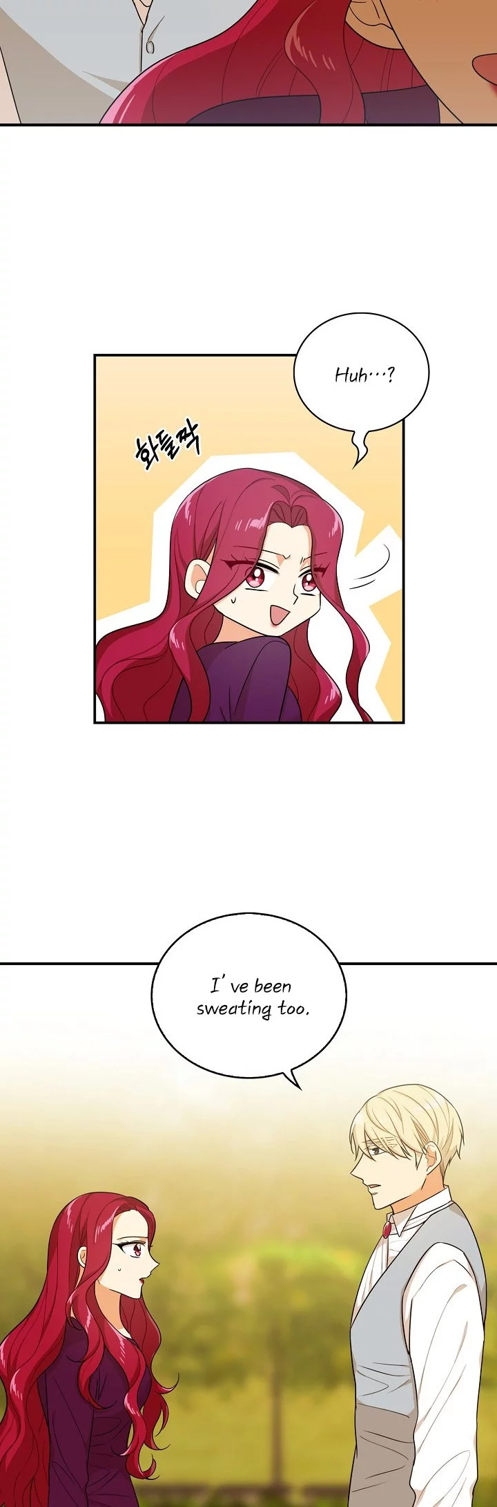 I became the villain's mother Chapter 24 page 19